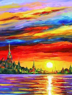 艺术画图片 艺术画图片