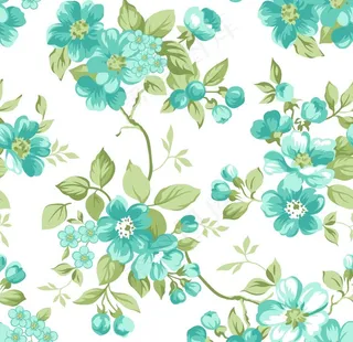 手绘花 手绘花图案 手绘花背景图片