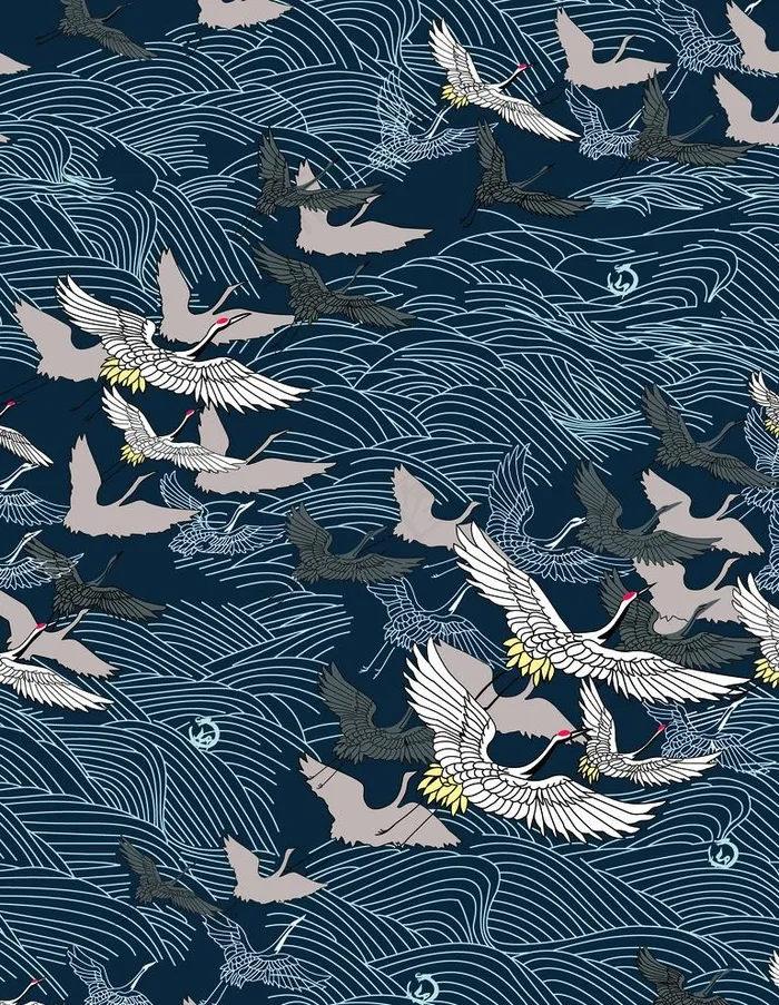 数码印花 服务花型  大牌印花图片