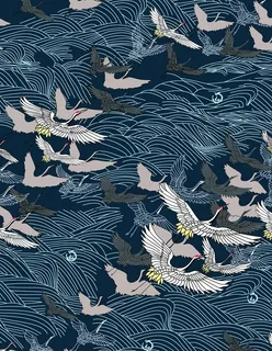 数码印花 服务花型  大牌印花图片