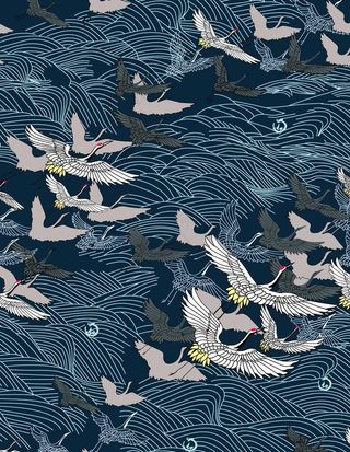 数码印花 服务花型  大牌印花图片