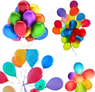 气球图片