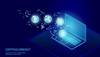 科技感信息技术图案图片