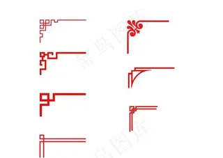 中国风边框图片