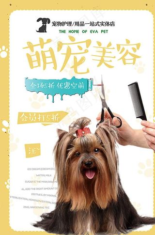宠物店图片