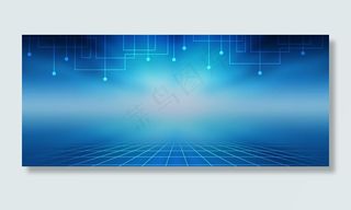 科技感背景图片