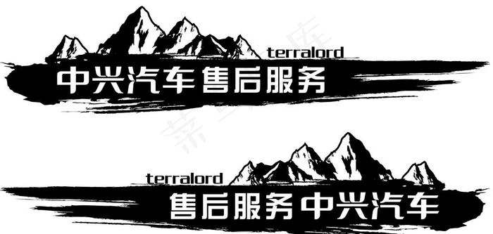 汽车车贴图片