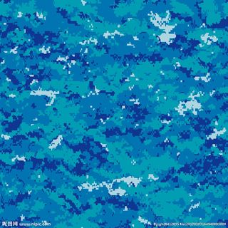 数码迷彩矢量图图片