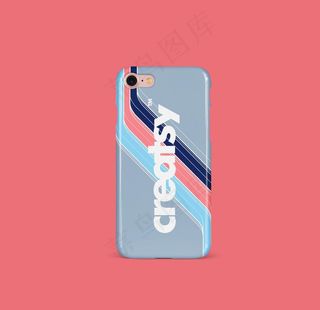 iPhone 手机壳 样机正面图片