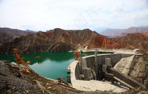 水电大坝图片