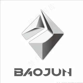 宝骏汽车新标志Logo图片