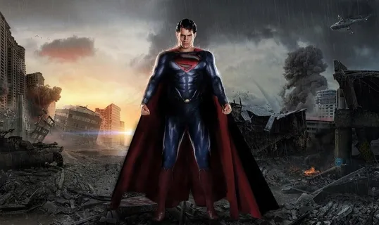 超人 钢铁之躯图片 超人 钢铁之躯图片