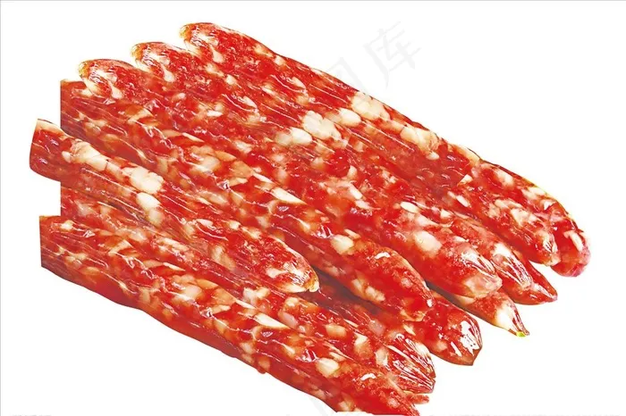 腊肠图片(6146X4284(DPI:800))psd模版下载
