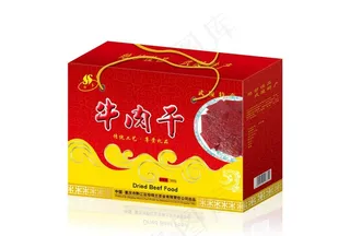 肉类包装图片