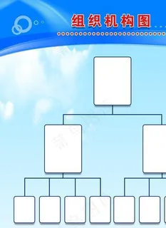 组织机构图图片