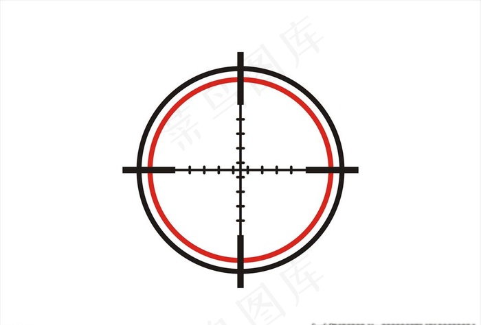 瞄准器图片