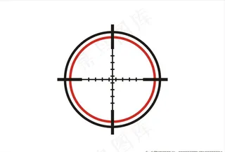 瞄准器图片