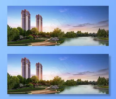 公园大宅图片 公园大宅图片
