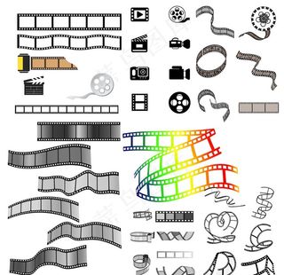 胶卷图片