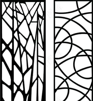 雕刻图案 欧式镂空 中式镂空图片