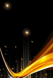 黑色星光主题主图背景绚丽炫酷图片