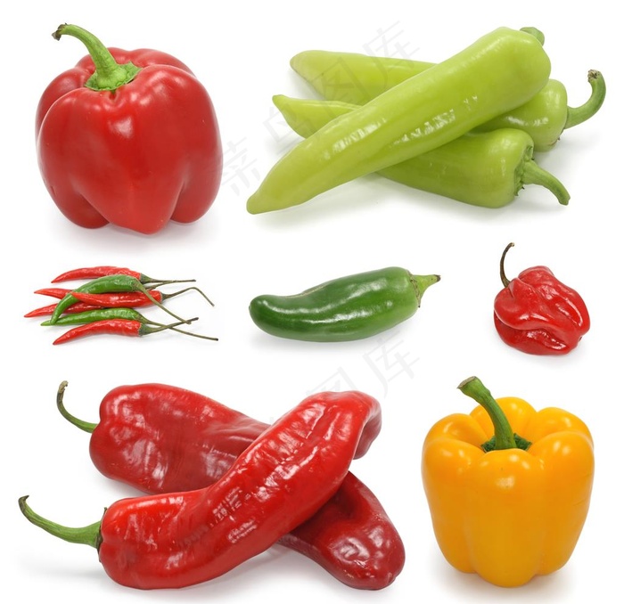 辣椒图片
