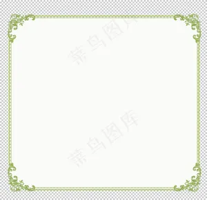 信纸 卡通边框图片