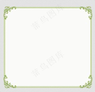 信纸 卡通边框图片