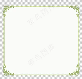 信纸 卡通边框图片