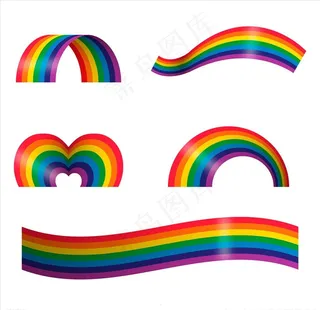 彩虹图片