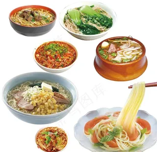 面条图片