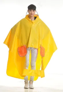 雨衣图片