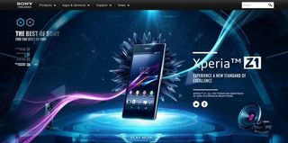 大气科技产品海报图片