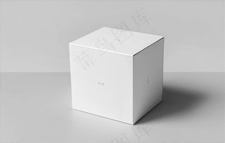 包装盒样机图片