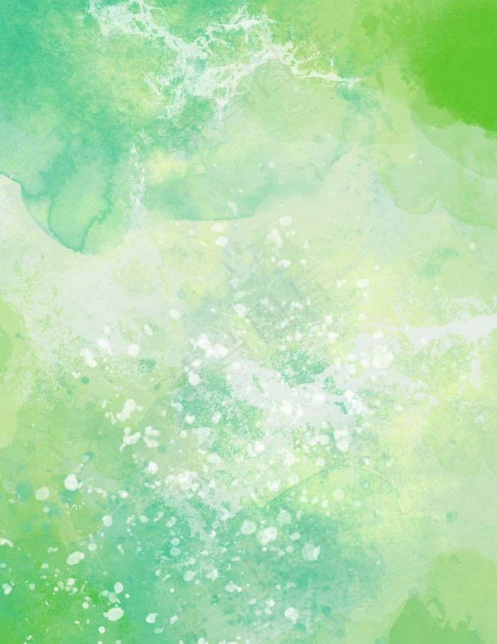 梦幻绿色背景图片