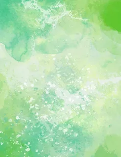梦幻绿色背景图片 梦幻绿色背景图片