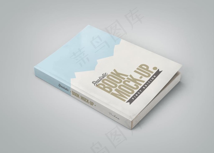 书本样机图片