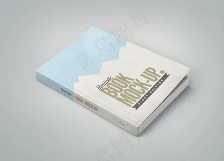 书本样机图片