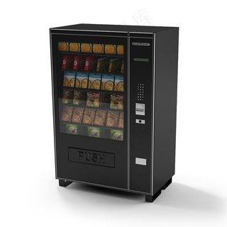 自动售货机图片