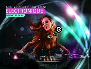 酒吧夜店美女图图片