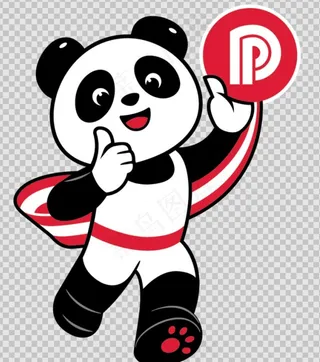 盼盼2019新logo图片