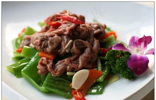 泰椒爆猪俐图片