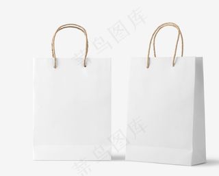 手提袋样机图片