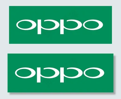 OPPO标志图片