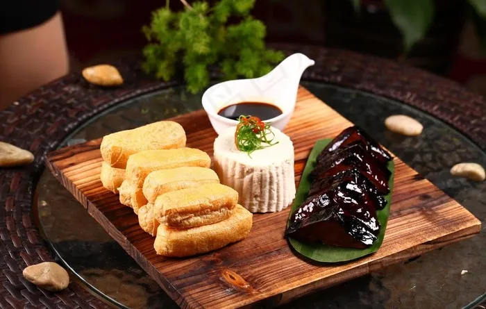 前童三宝图片