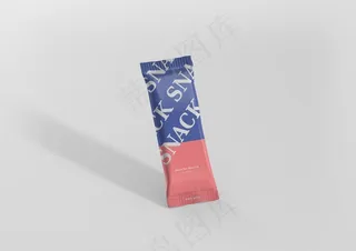 袋装零食包装设计图片