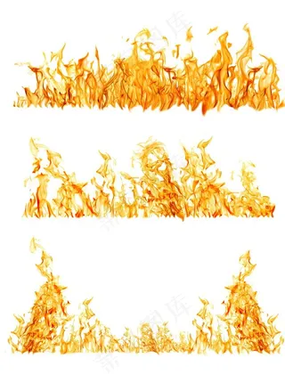 火苗图片