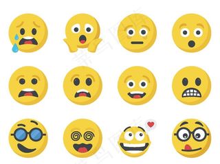 表情菜鸟图库标图片