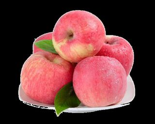 红富士苹果图片