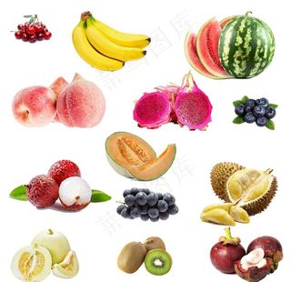 水果合集图片